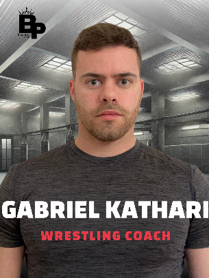 Améliorez votre contrôle debout avec les techniques de Gabriel Kathari au camp Gabriel Kathari, expert en sambo, lutte et MMA, spécialisé en défense des takedowns